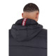 Alpha Industries Ανδρικό μπουφάν Hooded Puffer Alpha FD